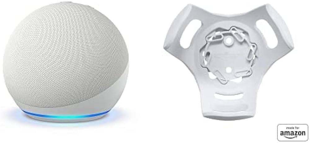 Amazon Echo Dot ホワイト5世代 2台セット Amazon Echo Dot 5世代 ホワイト 2台セット